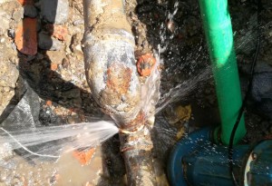 容城管道漏水检测二