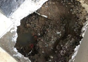 容城水管漏水检测公司2